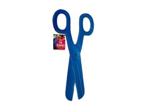 Giant toy scissors, 17"