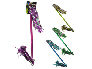 Tinsel baton
