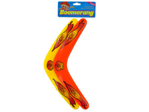 Toy boomerangs
