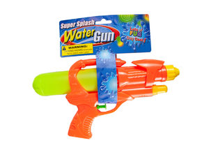 Super splash water gun