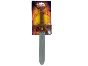Toy knight sword