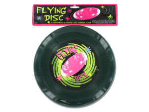 Flying disk toy