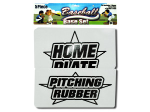 Baseball Base Set