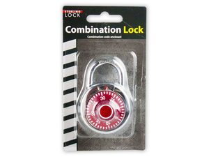 combination lock