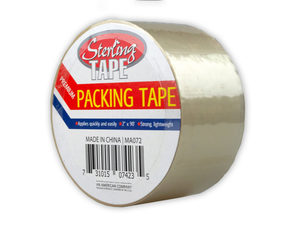Packing tape