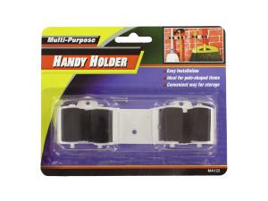 Multi-purpose handy holder
