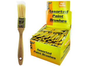 Paintbrush Counter Top Display