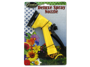 Multi-setting spray nozzle