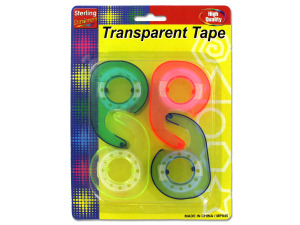 Tape dispensers