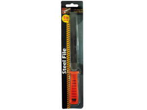 Steel File Assortment