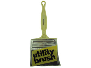 Utility paint brush
