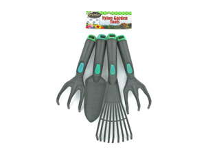Garden tool assortment