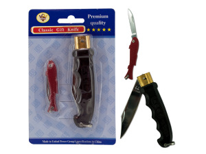 Classic gift knife set