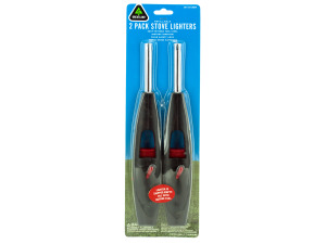 Refillable Stove Lighters