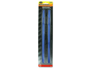 Hacksaw blades