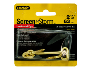 stanley 2.5 inch hook and eye