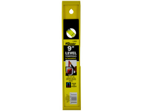 9 inch level torpedo w/magnet