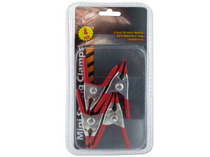Mini spring clamps