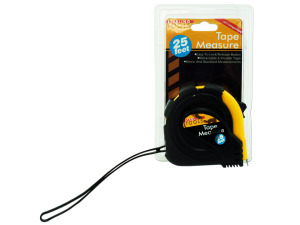25 Foot Tape Measure