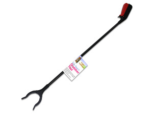 Easy reach grabber tool