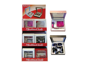 Men's and Ladies Watch Display
