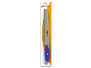 Professional bread knife