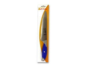 Professional chef's knife
