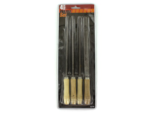 4 Pack professional file set