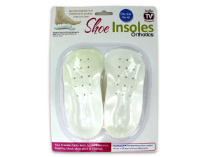 Wholesale: Orthopedic shoe insoles