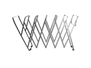 Expandable CD Rack