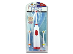 Electric dental care toothbrush