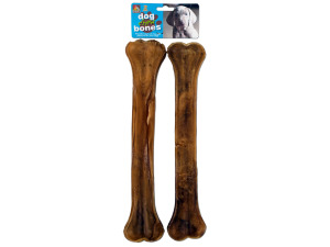 Dog chew bones