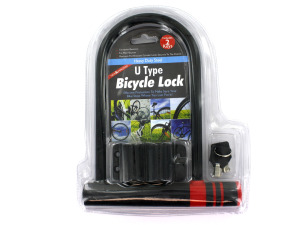 U-type bicycle lock