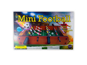 Tabletop Foosball Game
