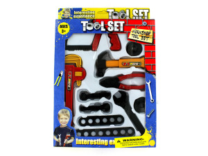 Workshop play set
