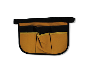 Tool bag with pouches