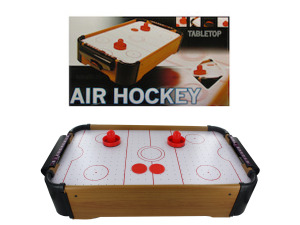 air hockey tabletop game