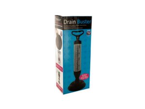 Drain buster