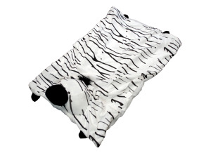 Zebra Slumber Mat