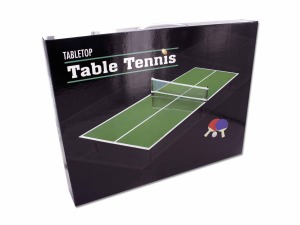 Tabletop Mini Ping Pong Game