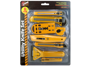 Utility Knife Set