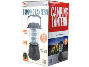 LED Hurricane Camping Lantern