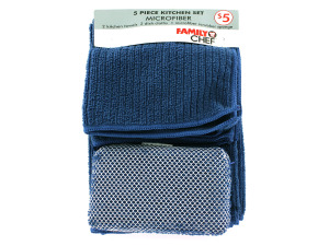 Deluxe kitchen towel set