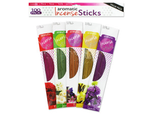 Aromatic Incense Sticks