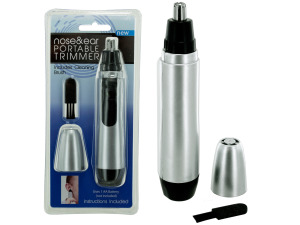 Nose and Ear Portable Trimmer