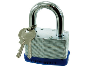 jumbo laminated lock