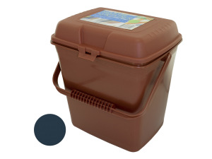 Multi-use Storage Container