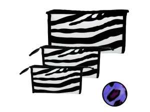 Cosmetic Bag Set