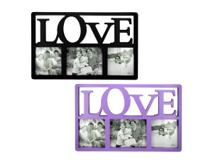 Smile Photo Collage Frame