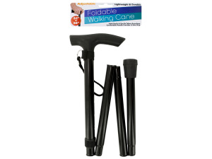 adjustable walking cane (expands from 32 to 36 inches)